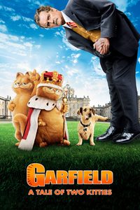 Garfield 2 poster