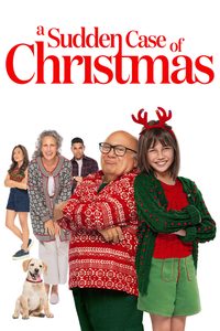 A Sudden Case of Christmas poster