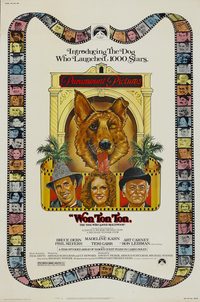 Won Ton Ton: The Dog Who Saved Hollywood poster