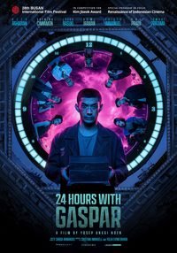 24 Hours With Gaspar poster