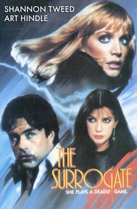 The Surrogate poster