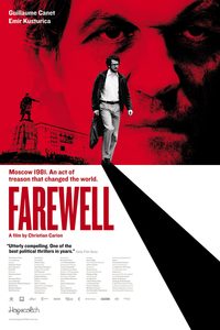 Farewell poster