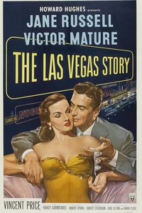The Las Vegas Story poster