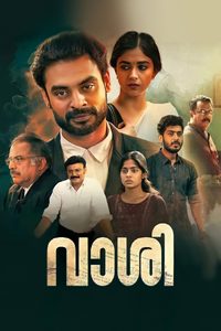 Vaashi poster