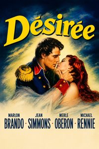 Désirée poster
