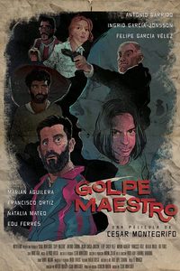 The Teacher's Job poster