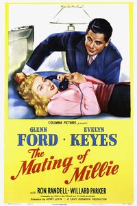 The Mating of Millie poster