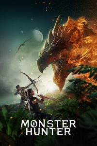Monster Hunter poster