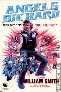 Angels Die Hard poster