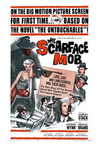 The Scarface Mob poster