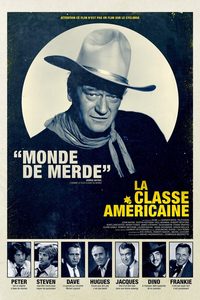La Classe américaine poster