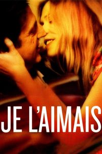 Je l'aimais