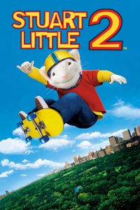 Stuart Little 2 poster