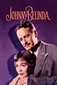 Johnny Belinda poster