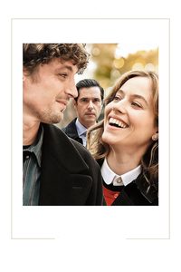 Coup de Chance poster