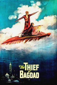 The Thief of Bagdad poster