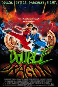Double Dragon poster