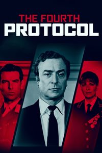 The Fourth Protocol poster