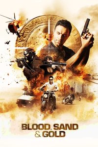 Blood, Sand & Gold poster