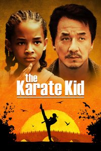 The Karate Kid poster