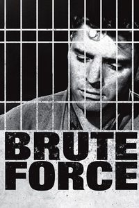 Brute Force poster