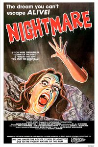 Nightmare poster