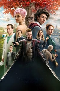 Guest from the Future poster