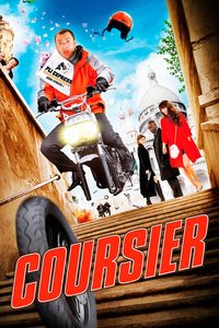 Coursier poster