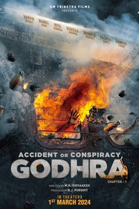 Godhra: Chapter 1 poster