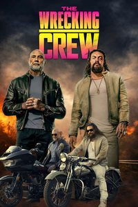 The Wrecking Crew poster