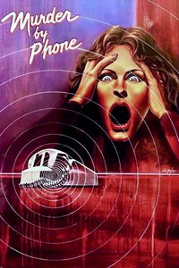 Murder by Phone poster