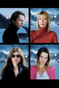 Love Is the Perfect Crime poster