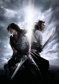The Storm Warriors poster