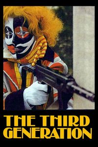 The Third Generation poster