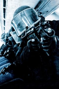 The Assault poster