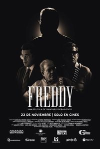 Freddy poster