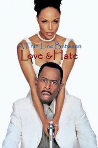 A Thin Line Between Love and Hate poster