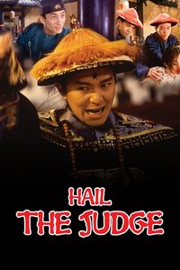Hail the Judge poster