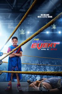 The Main Event poster