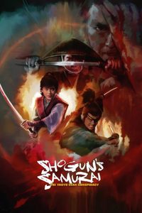 Shogun's Samurai poster
