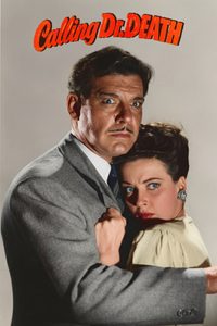 Calling Dr. Death poster