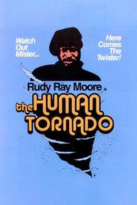 The Human Tornado