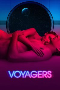 Voyagers poster