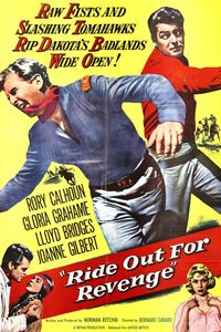 Ride Out for Revenge poster