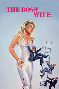 The Boss' Wife poster