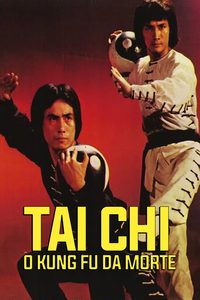 Tai Chi Shadow Boxing poster