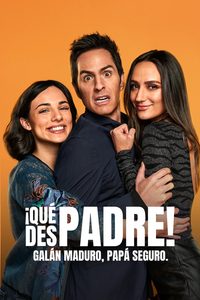 ¡Qué Despadre! poster
