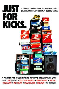 Just for Kicks poster