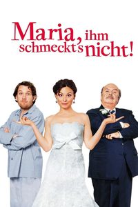 Maria, He Doesn't Like It poster