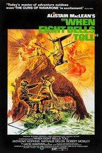When Eight Bells Toll poster